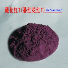 藏花红T外观